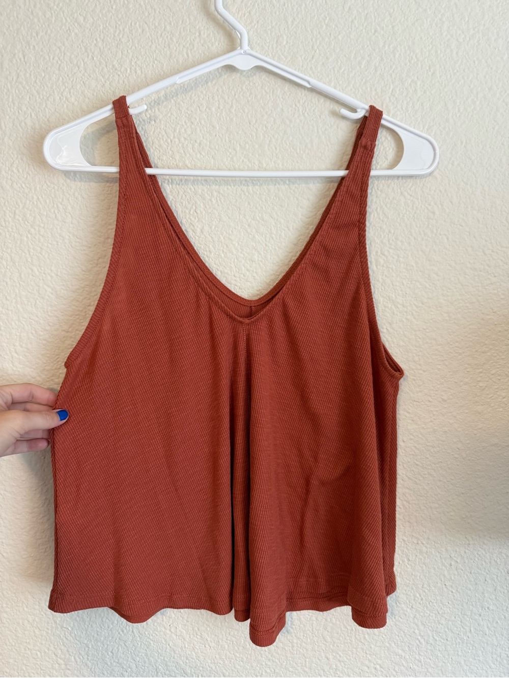 Free People Intimately Ribbed Tank Top - Picture 2 of 6